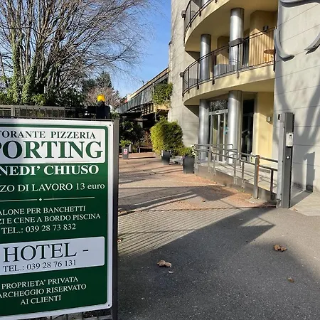 Sporting Hotel Brugherio
