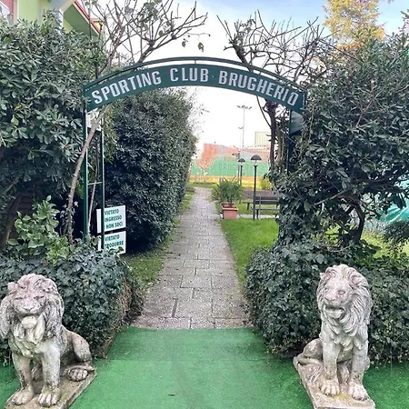 Sporting Hotell Brugherio